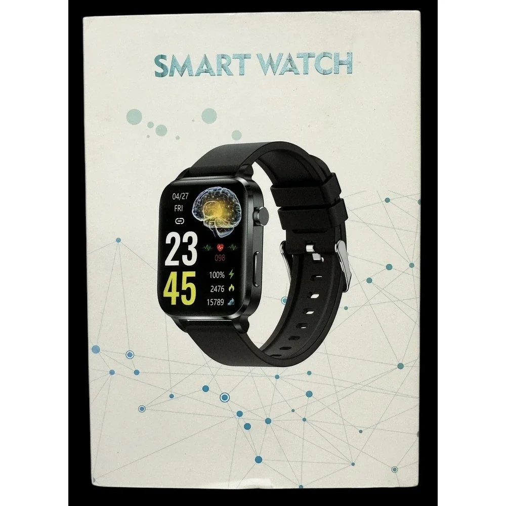 Smart Watch in‎ Box